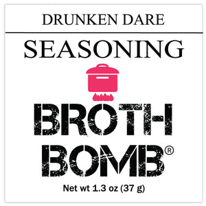 Drunken Dare - Seasoning Mix