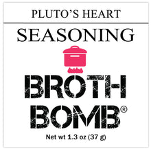 Load image into Gallery viewer, Pluto's Heart - Seasoning Mix
