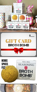 Gift Cards - $10 - $80