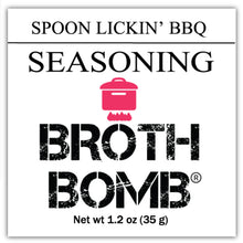 Load image into Gallery viewer, Spoon Lickin' BBQ - Seasoning Mix