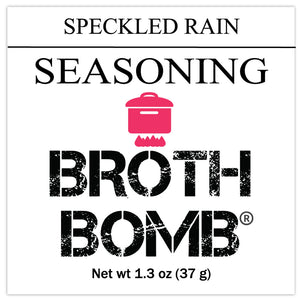 Broth Bomb™, Speckled Rain Chili Seasoning – The Oil Tree
