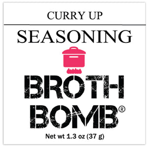 Curry Up - Seasoning Mix