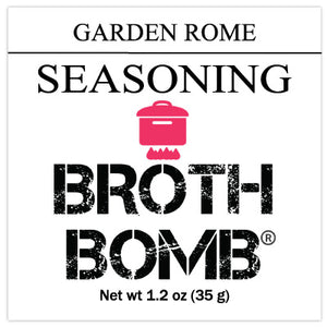 Garden Rome - Minestrone Seasoning Mix