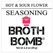 Load image into Gallery viewer, Hot &amp; Sour Flower - Seasoning Mix