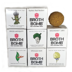 Gift Card - Broth Bomb Seasonings