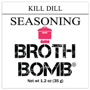 Kill Dill - Seasoning Mix