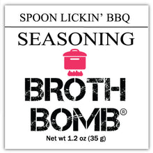 Load image into Gallery viewer, Spoon Lickin&#39; BBQ - Seasoning Mix